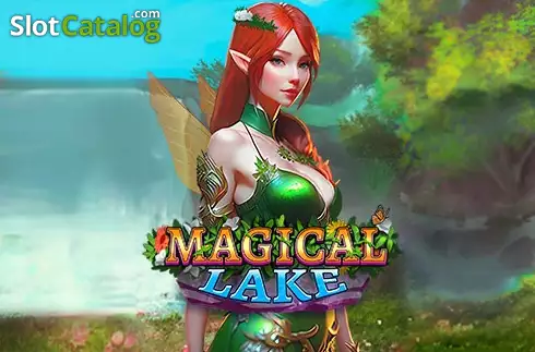Magical Lake логотип Magical Lake логотип
