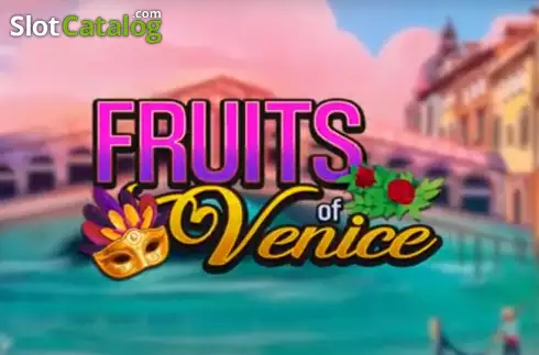 Fruits of Venice логотип Fruits of Venice логотип