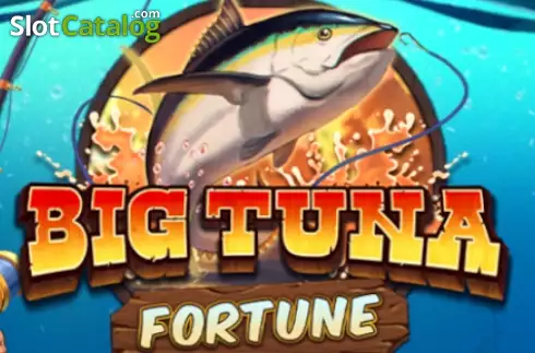 Big Tuna Fortune логотип Big Tuna Fortune логотип