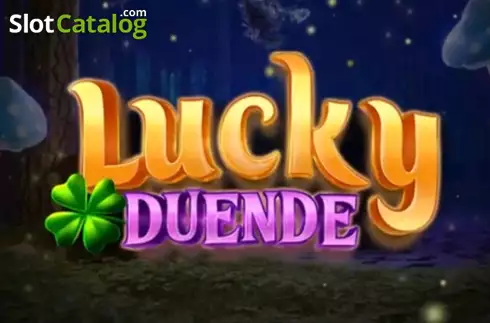 Lucky Duende логотип Lucky Duende логотип