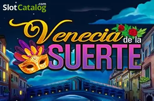 Venecia de la Suerte логотип Venecia de la Suerte логотип