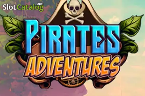 Pirate Adventures (MGA Games) логотип Pirate Adventures (MGA Games) логотип
