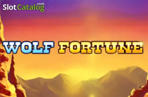 Wolf Fortune логотип Wolf Fortune логотип