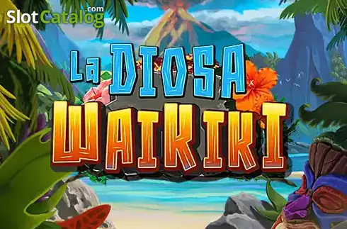 La Diosa Waikiki логотип La Diosa Waikiki логотип