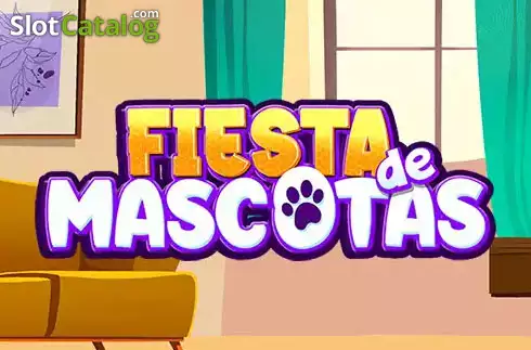 Fiesta de Mascotas логотип Fiesta de Mascotas логотип