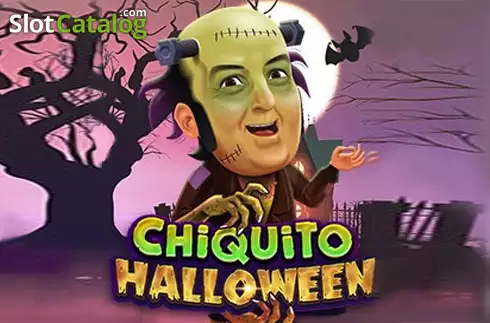 Chiquito Halloween логотип Chiquito Halloween логотип