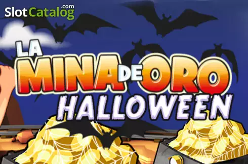La Mina de Oro Halloween логотип La Mina de Oro Halloween логотип