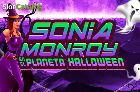 Sonia Monroy en El Planeta Halloween слот Sonia Monroy en El Planeta Halloween слот