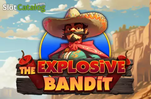 The Explosive Bandit логотип The Explosive Bandit логотип