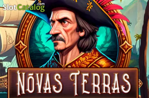 Novas Terras логотип Novas Terras логотип
