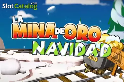 La Mina de Oro Navidad логотип La Mina de Oro Navidad логотип