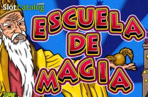 Escuela de Magia логотип Escuela de Magia логотип