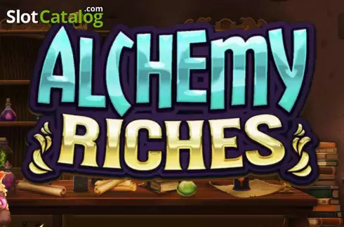 Alchemy Riches логотип Alchemy Riches логотип