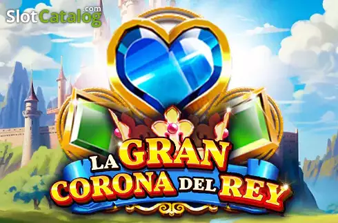 La Gran Corona del Rey логотип La Gran Corona del Rey логотип