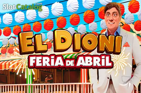 El Dioni Feria de Abril логотип El Dioni Feria de Abril логотип