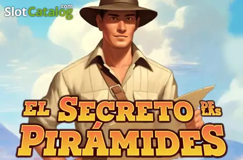 El Secreto de las Pirámides логотип El Secreto de las Pirámides логотип