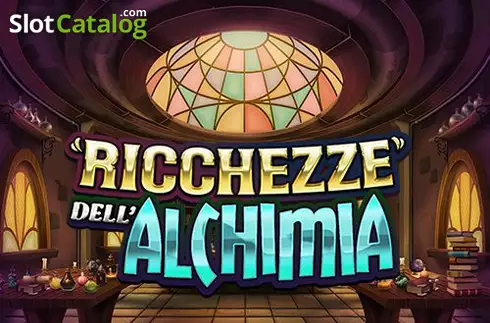 Ricchezze dell'Alchimia логотип Ricchezze dell'Alchimia логотип