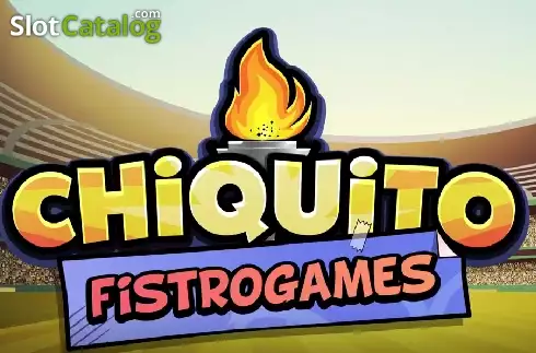 Chiquito Fistrogames логотип Chiquito Fistrogames логотип