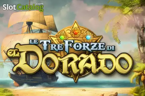 Le Tre Forze Di El Dorado логотип Le Tre Forze Di El Dorado логотип
