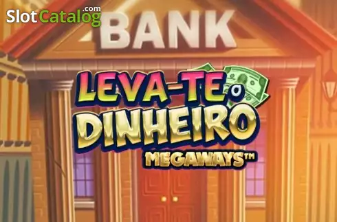 Leva-te o Dinheiro Megaways логотип Leva-te o Dinheiro Megaways логотип