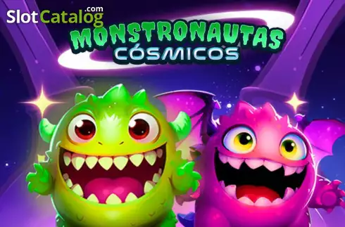 Monstronautas Cosmicos логотип Monstronautas Cosmicos логотип