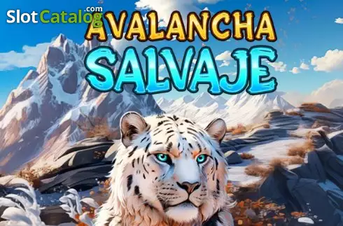 Avalancha Salvaje логотип Avalancha Salvaje логотип