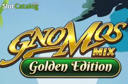 Gnomos Mix Golden Edition логотип Gnomos Mix Golden Edition логотип