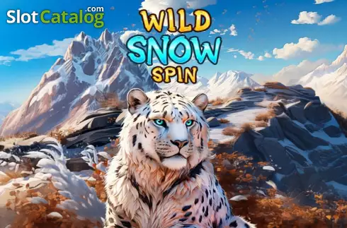 Wild Snow Spin логотип Wild Snow Spin логотип