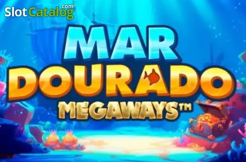 Mar Dourado Megaways логотип Mar Dourado Megaways логотип