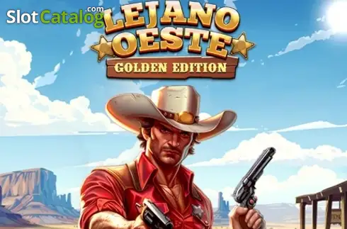 Lejano Oeste Golden Edition логотип Lejano Oeste Golden Edition логотип