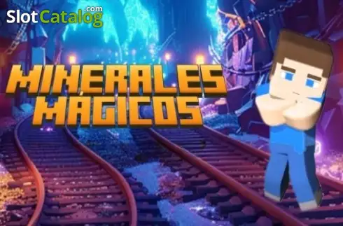 Minerales Magicos логотип Minerales Magicos логотип