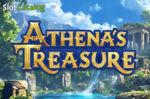 Athena's Treasure логотип Athena's Treasure логотип