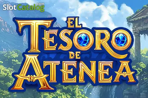 El Tesoro de Atenea логотип El Tesoro de Atenea логотип
