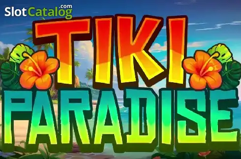 Tiki Paradise (MGA Games) логотип Tiki Paradise (MGA Games) логотип