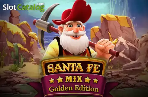 Santa Fe Mix Golden Edition логотип Santa Fe Mix Golden Edition логотип
