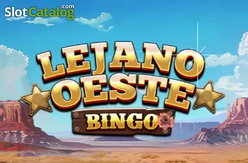 Lejano Oeste Bingo логотип Lejano Oeste Bingo логотип