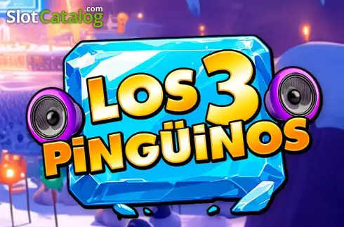 Los 3 Pingüinos логотип Los 3 Pingüinos логотип