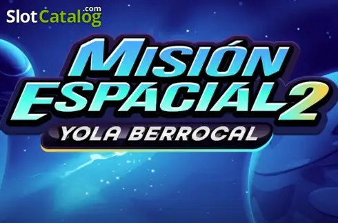 Misión Espacial 2 Yola Berrocal логотип Misión Espacial 2 Yola Berrocal логотип