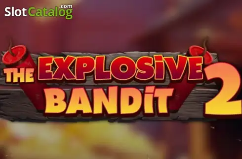 The Explosive Bandit 2 логотип The Explosive Bandit 2 логотип