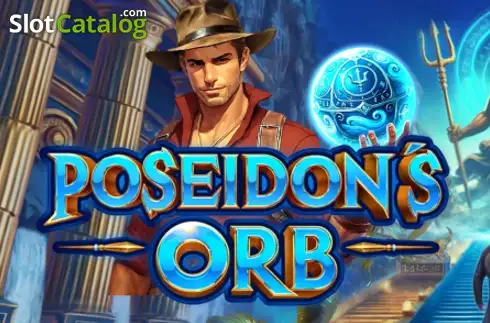 Poseidon's Orb логотип Poseidon's Orb логотип