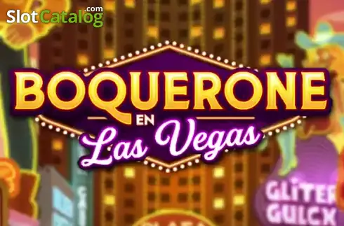 Ricardo Boquerone en Las Vegas слот