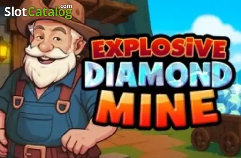 Explosive Diamond Mine слот