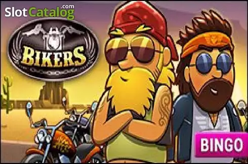 Bikers Bingo логотип Bikers Bingo логотип