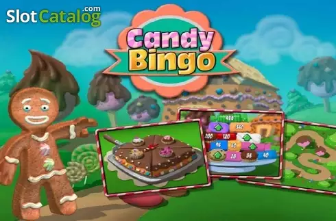 Candy Bingo (MGA) логотип Candy Bingo (MGA) логотип