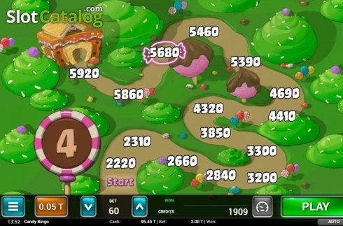 Скрин5. Candy Bingo (MGA) слот