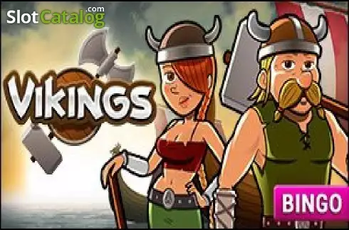 Vikings Bingo логотип Vikings Bingo логотип
