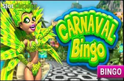 Carnaval Bingo логотип Carnaval Bingo логотип