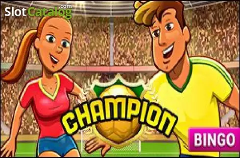 Champion Bingo логотип Champion Bingo логотип