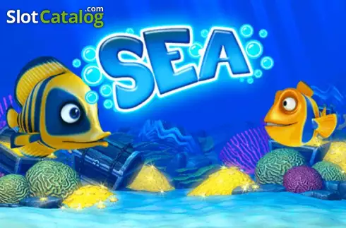 Sea Bingo логотип Sea Bingo логотип