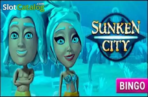 Sunken City Bingo логотип Sunken City Bingo логотип